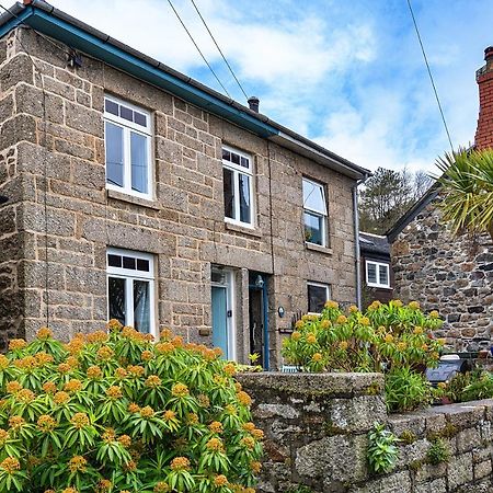 Finest Retreats - Cosy Mousehole Cottage With Sea Views エクステリア 写真
