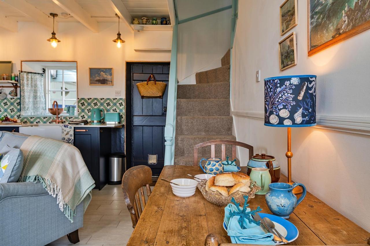 Finest Retreats - Cosy Mousehole Cottage With Sea Views エクステリア 写真