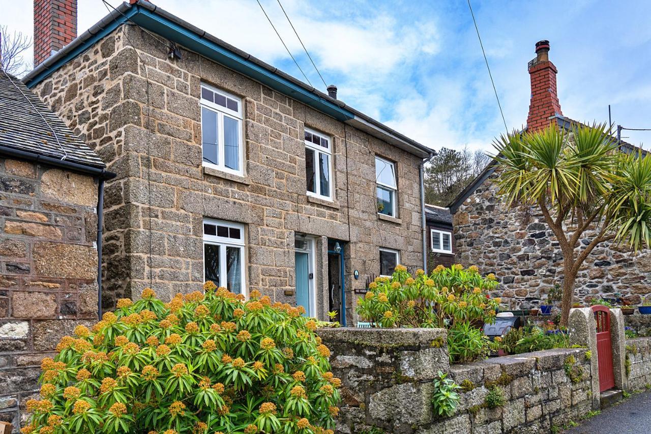 Finest Retreats - Cosy Mousehole Cottage With Sea Views エクステリア 写真