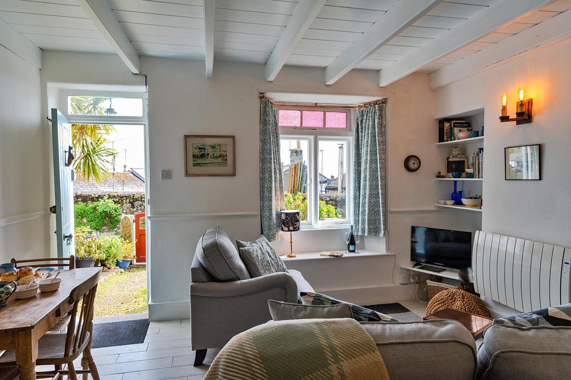 Finest Retreats - Cosy Mousehole Cottage With Sea Views エクステリア 写真