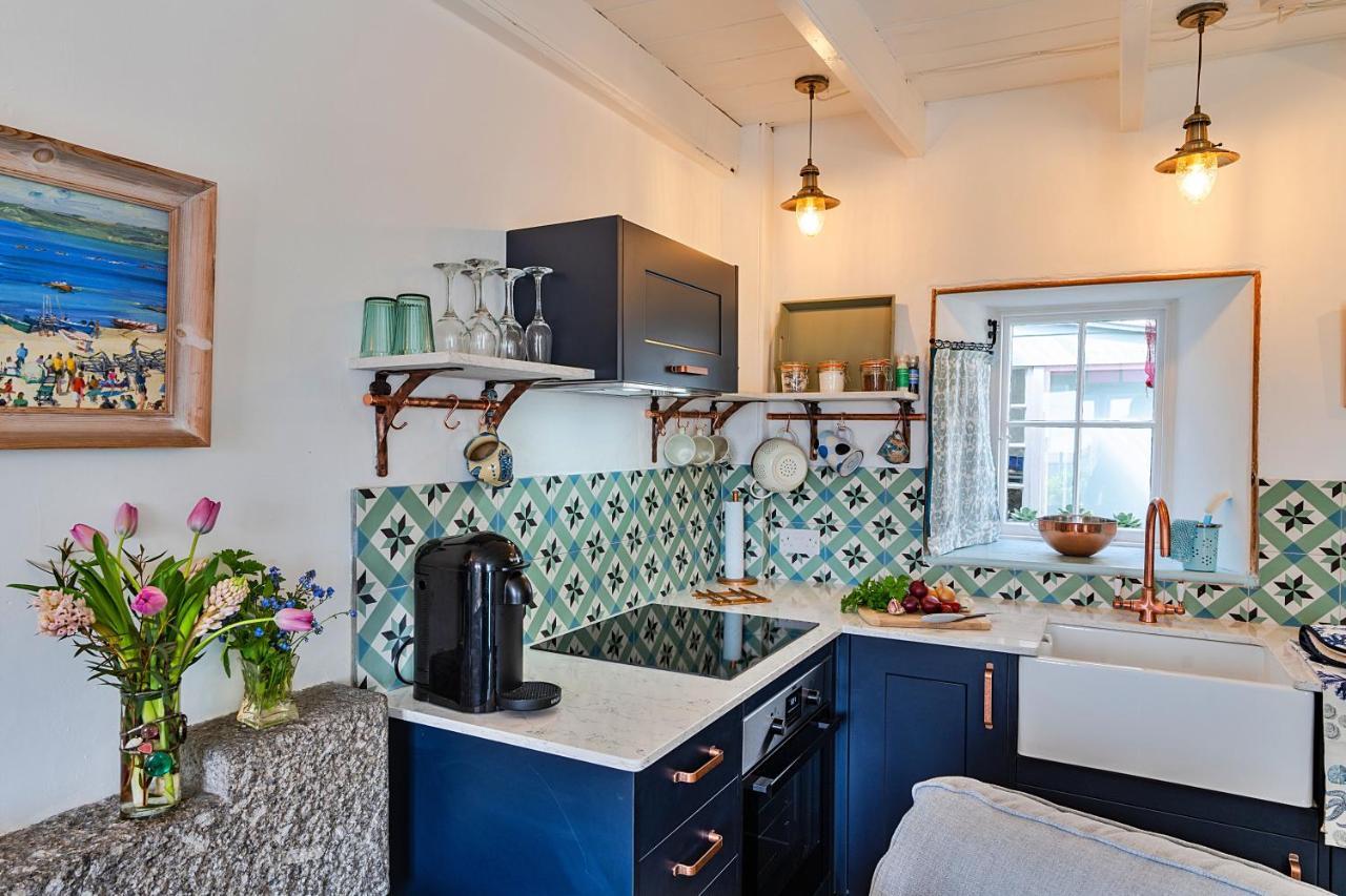 Finest Retreats - Cosy Mousehole Cottage With Sea Views エクステリア 写真