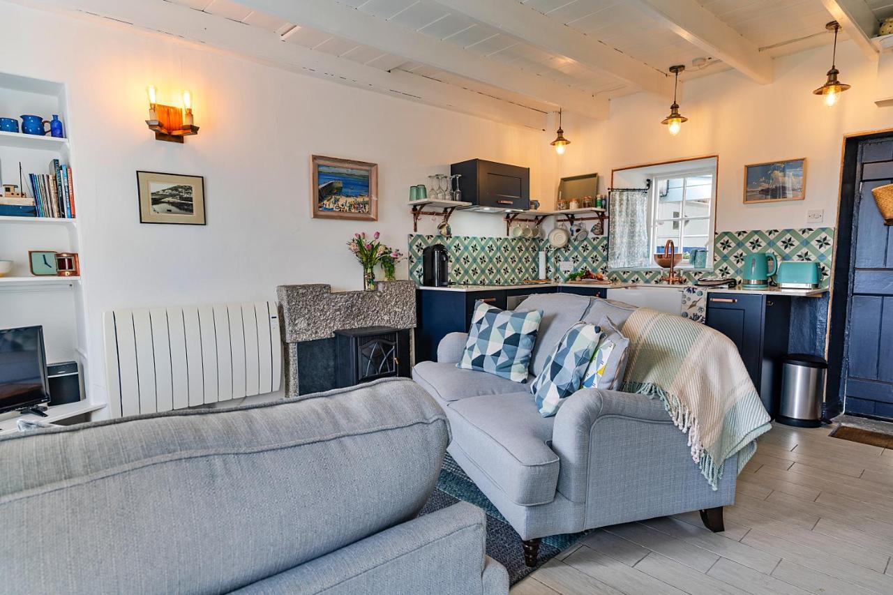 Finest Retreats - Cosy Mousehole Cottage With Sea Views エクステリア 写真