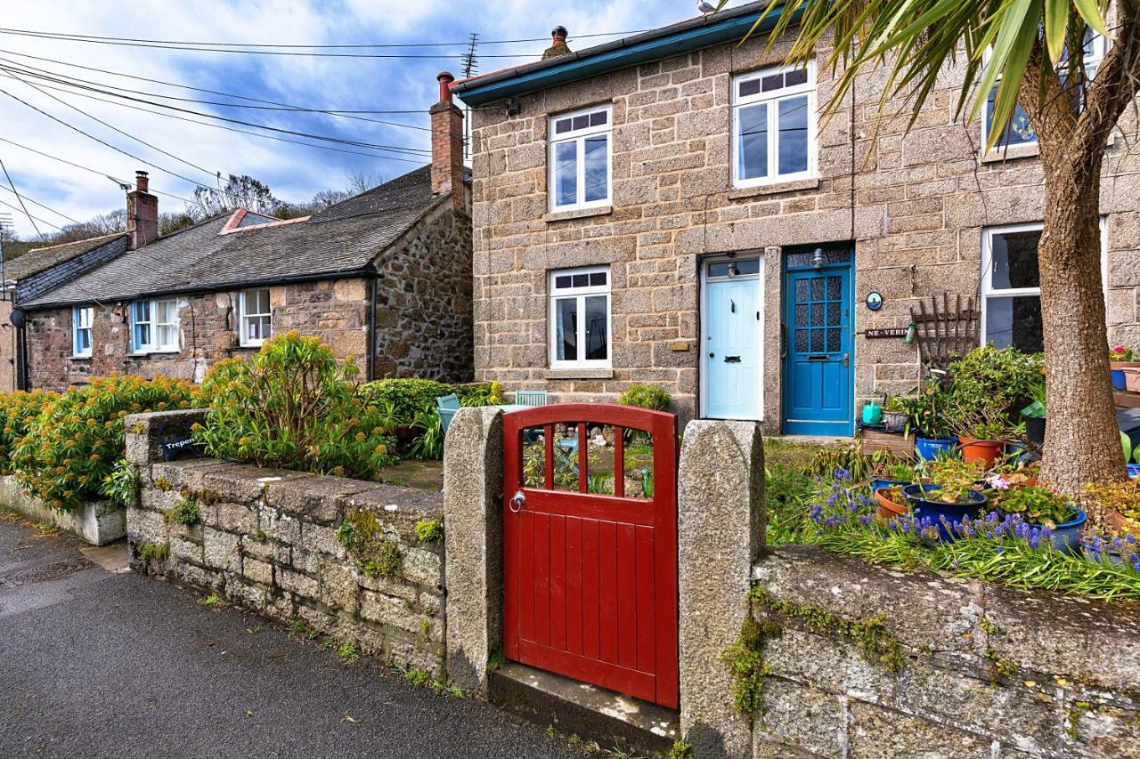 Finest Retreats - Cosy Mousehole Cottage With Sea Views エクステリア 写真