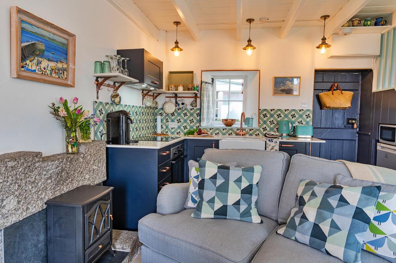 Finest Retreats - Cosy Mousehole Cottage With Sea Views エクステリア 写真