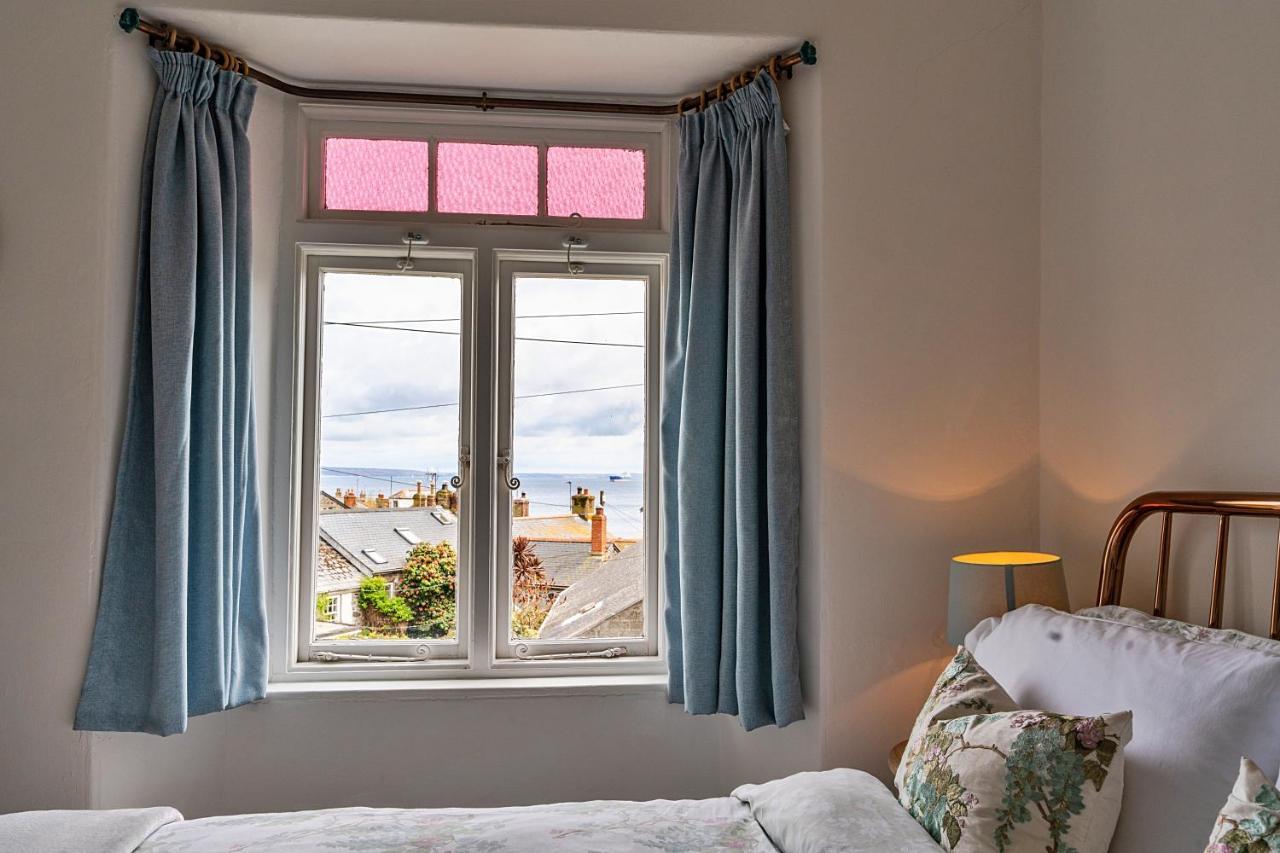 Finest Retreats - Cosy Mousehole Cottage With Sea Views エクステリア 写真