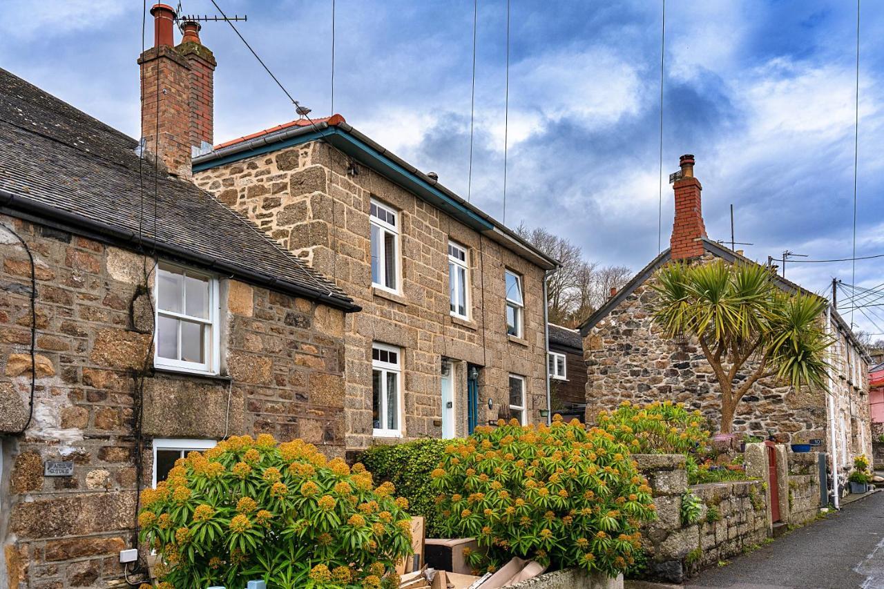 Finest Retreats - Cosy Mousehole Cottage With Sea Views エクステリア 写真