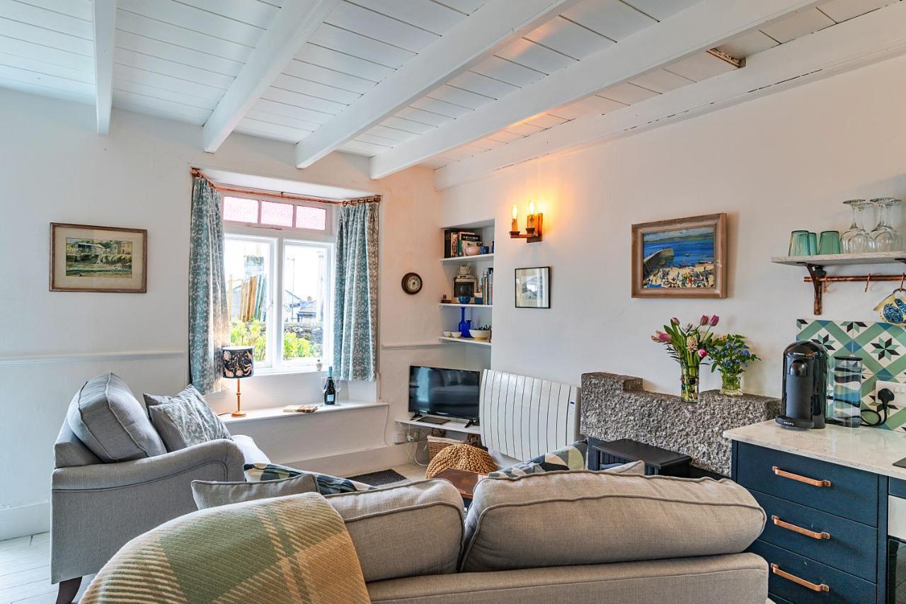Finest Retreats - Cosy Mousehole Cottage With Sea Views エクステリア 写真