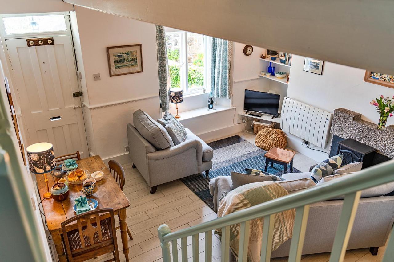 Finest Retreats - Cosy Mousehole Cottage With Sea Views エクステリア 写真