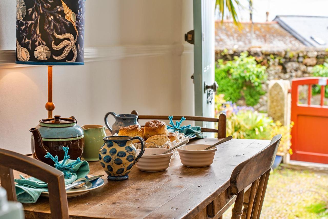Finest Retreats - Cosy Mousehole Cottage With Sea Views エクステリア 写真
