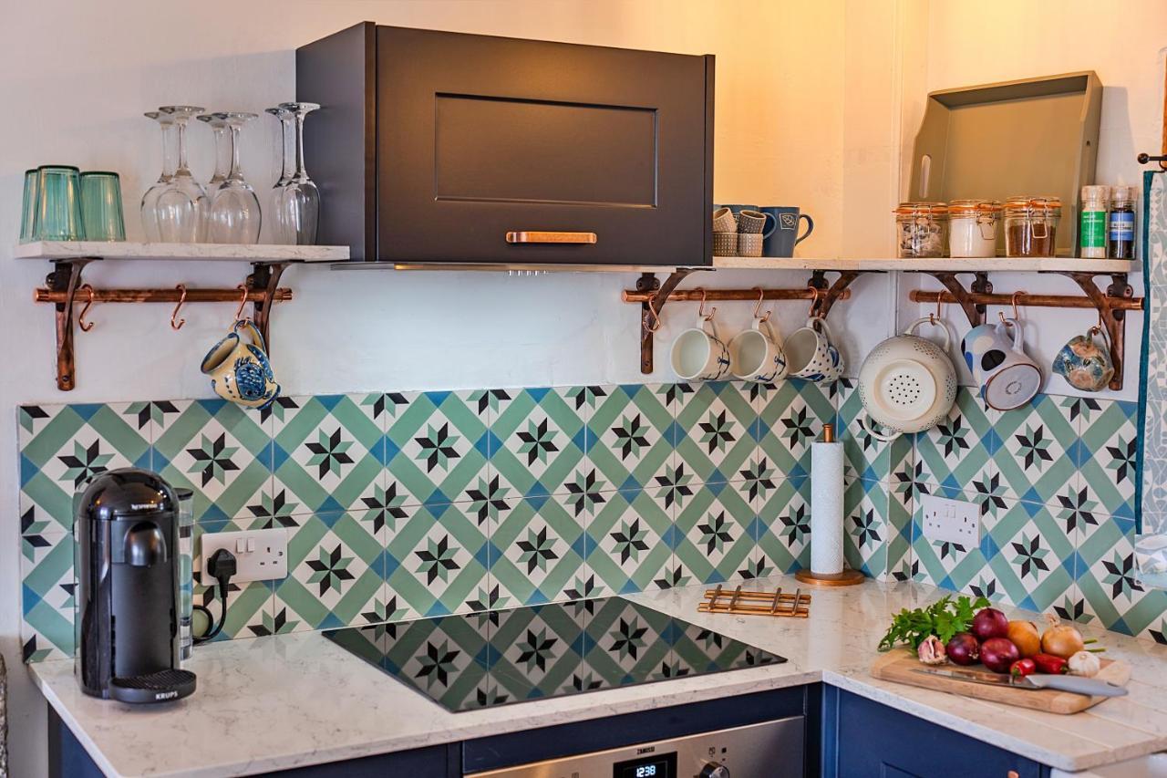 Finest Retreats - Cosy Mousehole Cottage With Sea Views エクステリア 写真