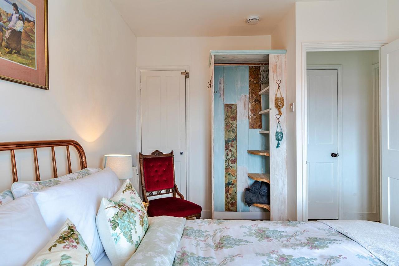Finest Retreats - Cosy Mousehole Cottage With Sea Views エクステリア 写真