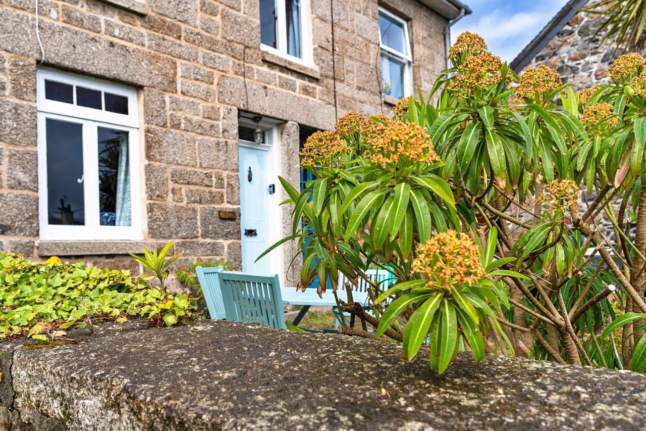 Finest Retreats - Cosy Mousehole Cottage With Sea Views エクステリア 写真