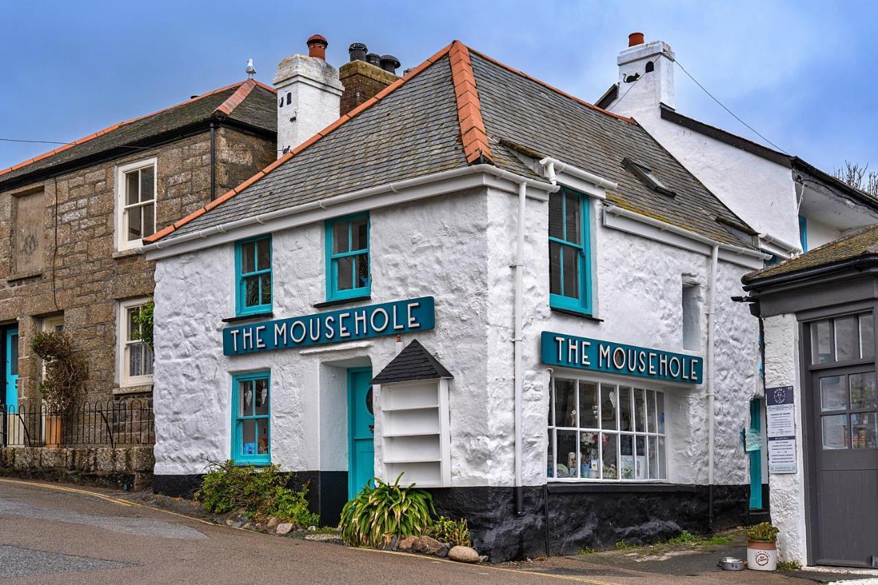 Finest Retreats - Cosy Mousehole Cottage With Sea Views エクステリア 写真