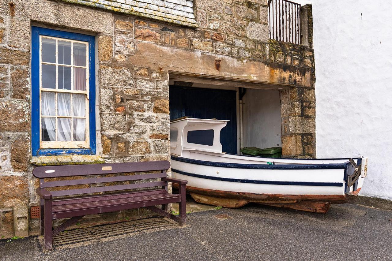 Finest Retreats - Cosy Mousehole Cottage With Sea Views エクステリア 写真