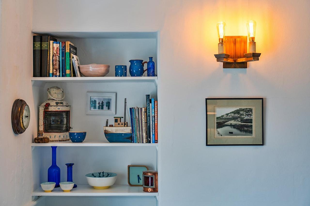 Finest Retreats - Cosy Mousehole Cottage With Sea Views エクステリア 写真