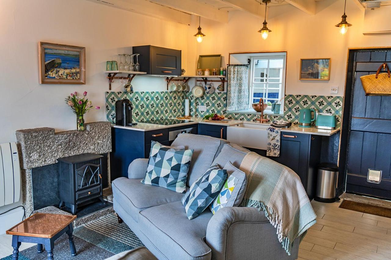 Finest Retreats - Cosy Mousehole Cottage With Sea Views エクステリア 写真