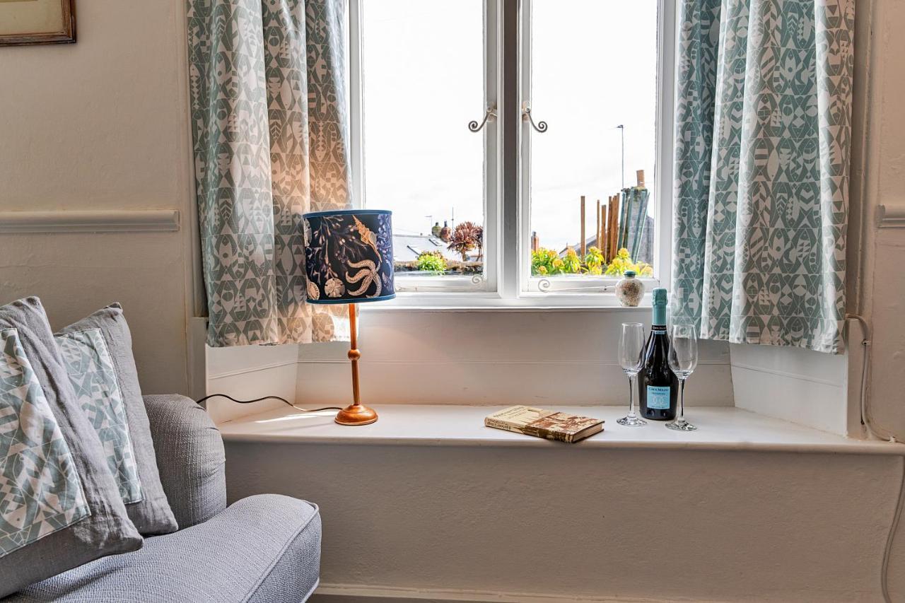 Finest Retreats - Cosy Mousehole Cottage With Sea Views エクステリア 写真