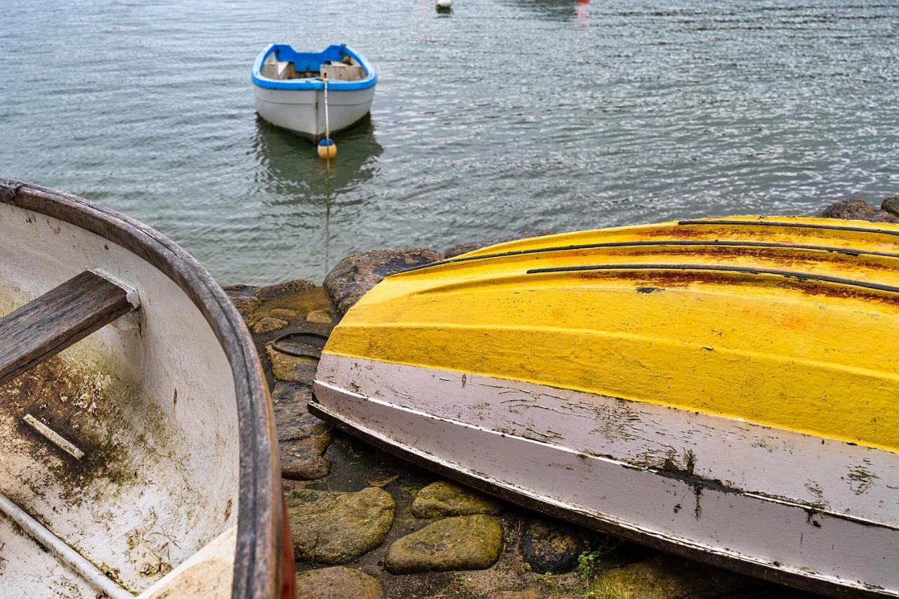 Finest Retreats - Cosy Mousehole Cottage With Sea Views エクステリア 写真