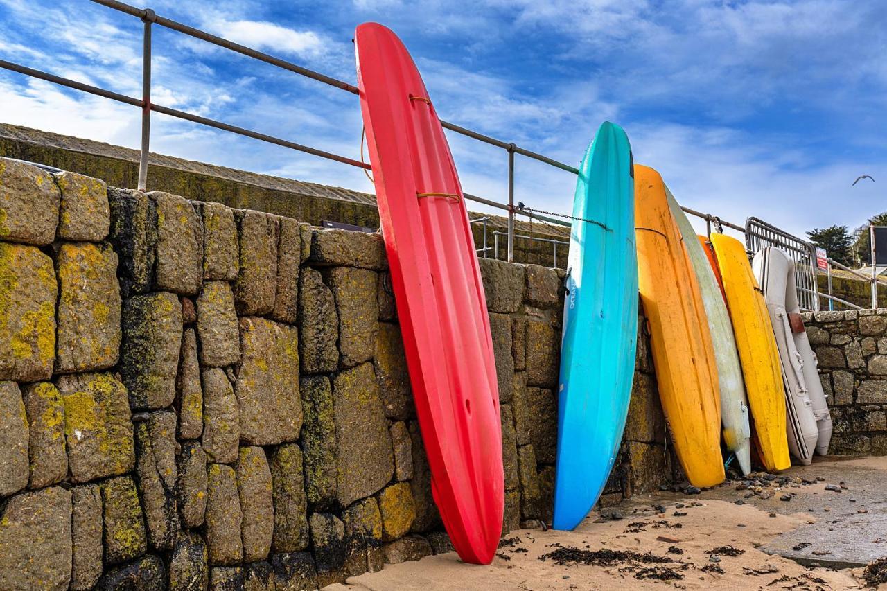 Finest Retreats - Cosy Mousehole Cottage With Sea Views エクステリア 写真