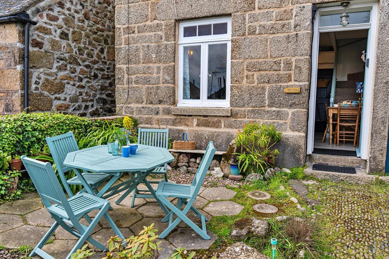 Finest Retreats - Cosy Mousehole Cottage With Sea Views エクステリア 写真