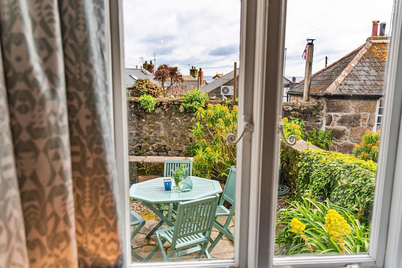 Finest Retreats - Cosy Mousehole Cottage With Sea Views エクステリア 写真