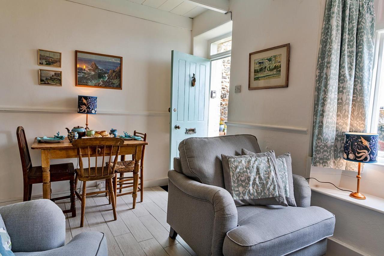 Finest Retreats - Cosy Mousehole Cottage With Sea Views エクステリア 写真