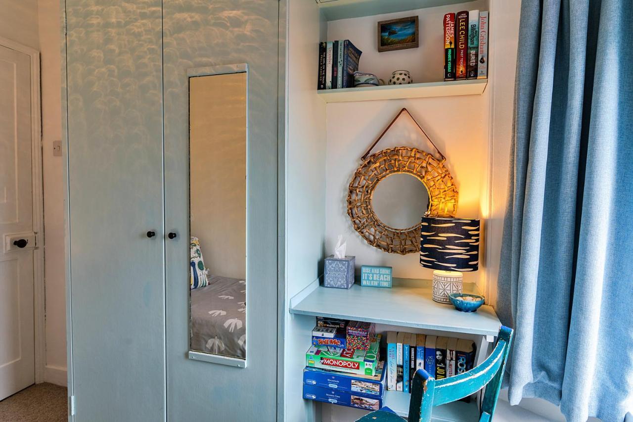 Finest Retreats - Cosy Mousehole Cottage With Sea Views エクステリア 写真